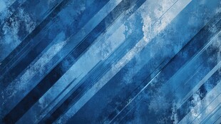 蓝色斜纹抽象背景纹理