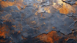 斑驳锈蚀金属纹理背景