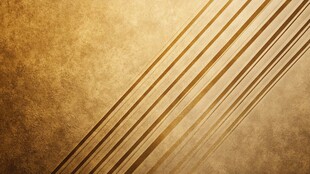 金色条纹复古质感背景图