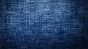 深蓝色牛仔布纹理背景