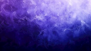 梦幻紫色烟雾背景纹理
