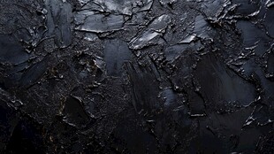 黑色纹理艺术质感背景