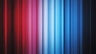 红蓝渐变动感条纹背景