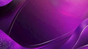 紫色梦幻动感线条背景图