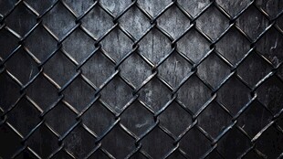 金属网格背景纹理图