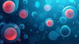 梦幻细胞微观世界图景