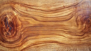 精美木纹木板特写