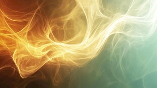 梦幻炫彩烟雾背景纹理