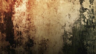 复古斑驳墙面纹理背景