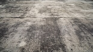 粗糙水泥地面纹理特写