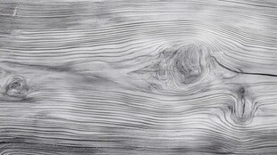 黑白木纹纹理特写