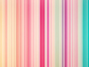 多彩竖条纹渐变背景图