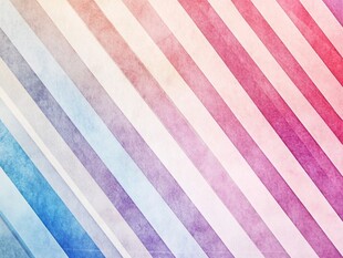 彩色斜条纹抽象背景图案