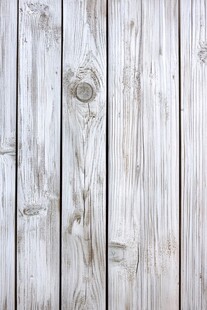 白色老旧木板纹理背景