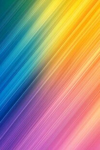 彩虹色动感斜纹背景图