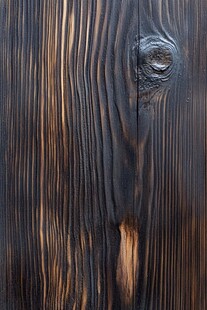 深色木纹木板纹理特写