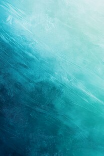 梦幻蓝绿渐变抽象背景图