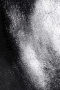 黑白金属纹理背景图