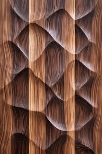 立体木纹墙面装饰纹理