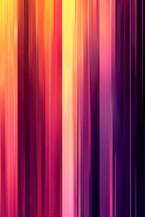 炫彩垂直条纹动感背景图