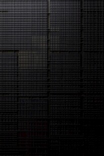 黑色网格纹理背景图案