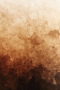 复古棕黄斑驳纹理背景图