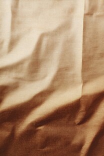 米棕质感布料纹理特写