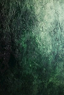 深绿质感纹理背景图