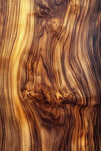 天然木纹的独特纹理之美