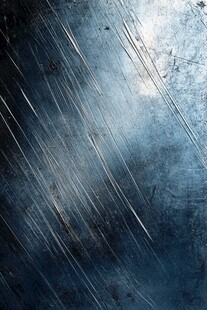 金属表面的划痕纹理