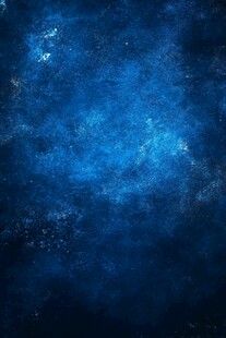 深邃蓝调抽象纹理背景