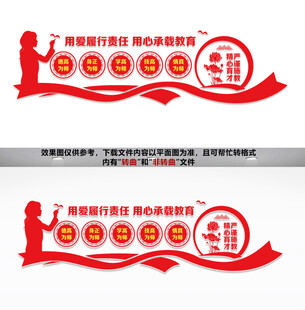 教育文化墙