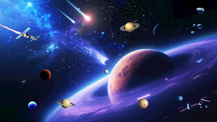 行星