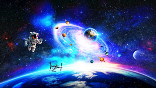星球旋涡