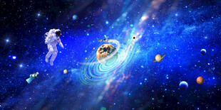 宇宙星空