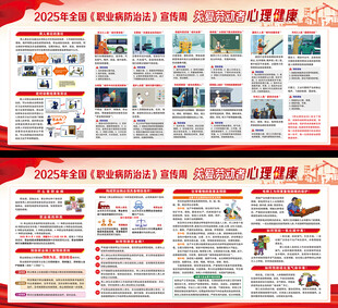 职业病防治