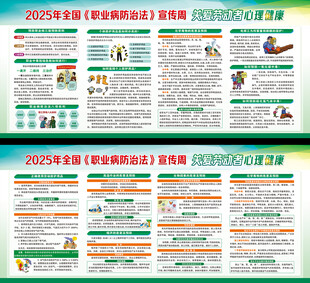 职业病防治