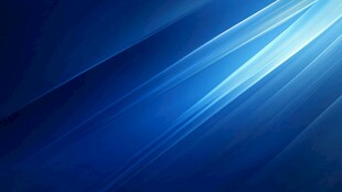 蓝色炫光动感背景图