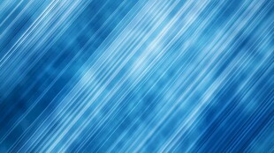 蓝色动感斜线条纹背景