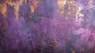 紫金色斑驳质感艺术背景