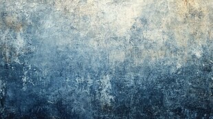 复古质感蓝灰墙面纹理