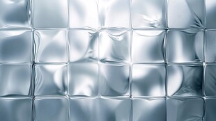 金属质感方块拼接纹理