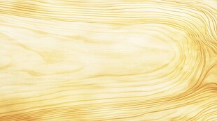 浅黄色木纹背景纹理图