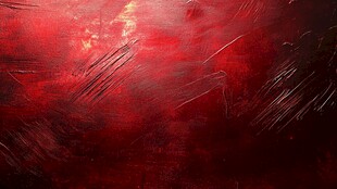 深红抽象纹理背景画面