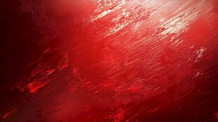红色纹理背景图