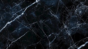 深邃黑纹大理石纹理