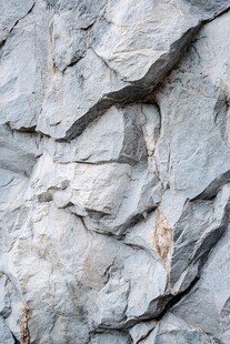 灰色岩石纹理特写