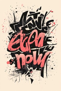 涂鸦艺术 Battle Club Now