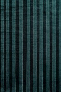 深绿竖条纹织物纹理