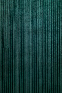 深绿色竖条纹质感布料